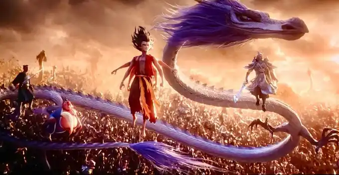 当我们谈论《哪吒之魔童闹海》时究竟在争辩什么？